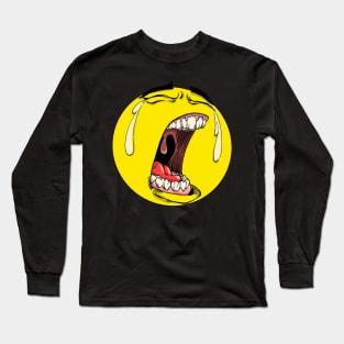 WAAAAAAAAA!!!! Long Sleeve T-Shirt